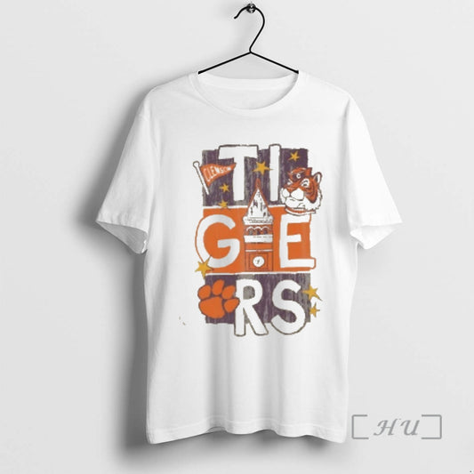 Officials Offical Clemson Tigers Graphic - clothing by TeeHivey.com