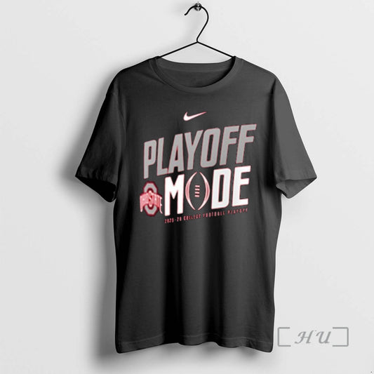 Officials Ohio State 2025 26 College Football Playoff Bound - clothing by TeeHivey.com