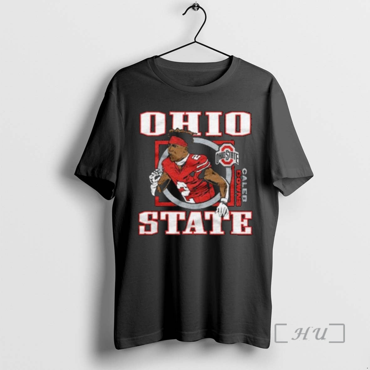 Officials Ohio State Caleb Downs - clothing by TeeHivey.com