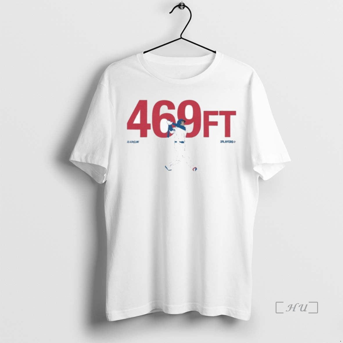 Officials Ohtani 469 Ft Nl Champions - clothing by TeeHivey.com
