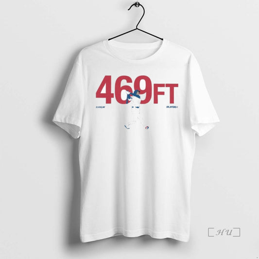Officials Ohtani 469 Ft Nl Champions - clothing by TeeHivey.com