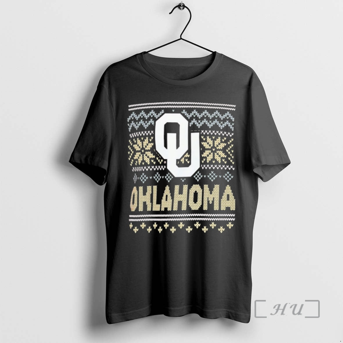 Officials Oklahoma Sooners Holiday Christmas Ugly - clothing by TeeHivey.com