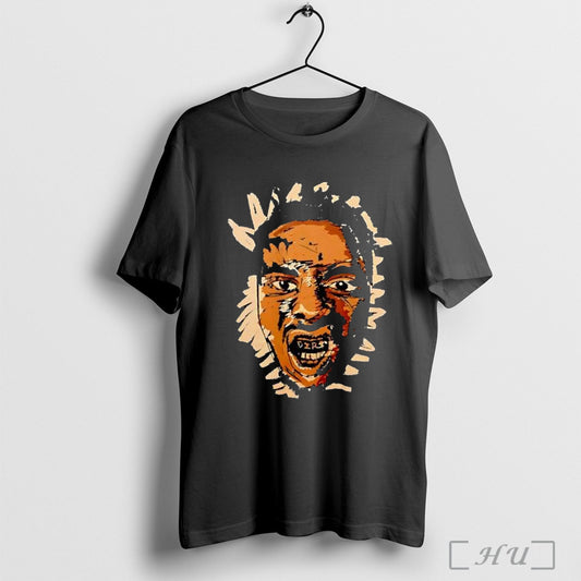 Officials Ol Dirty Bastard Big Head T Shirt