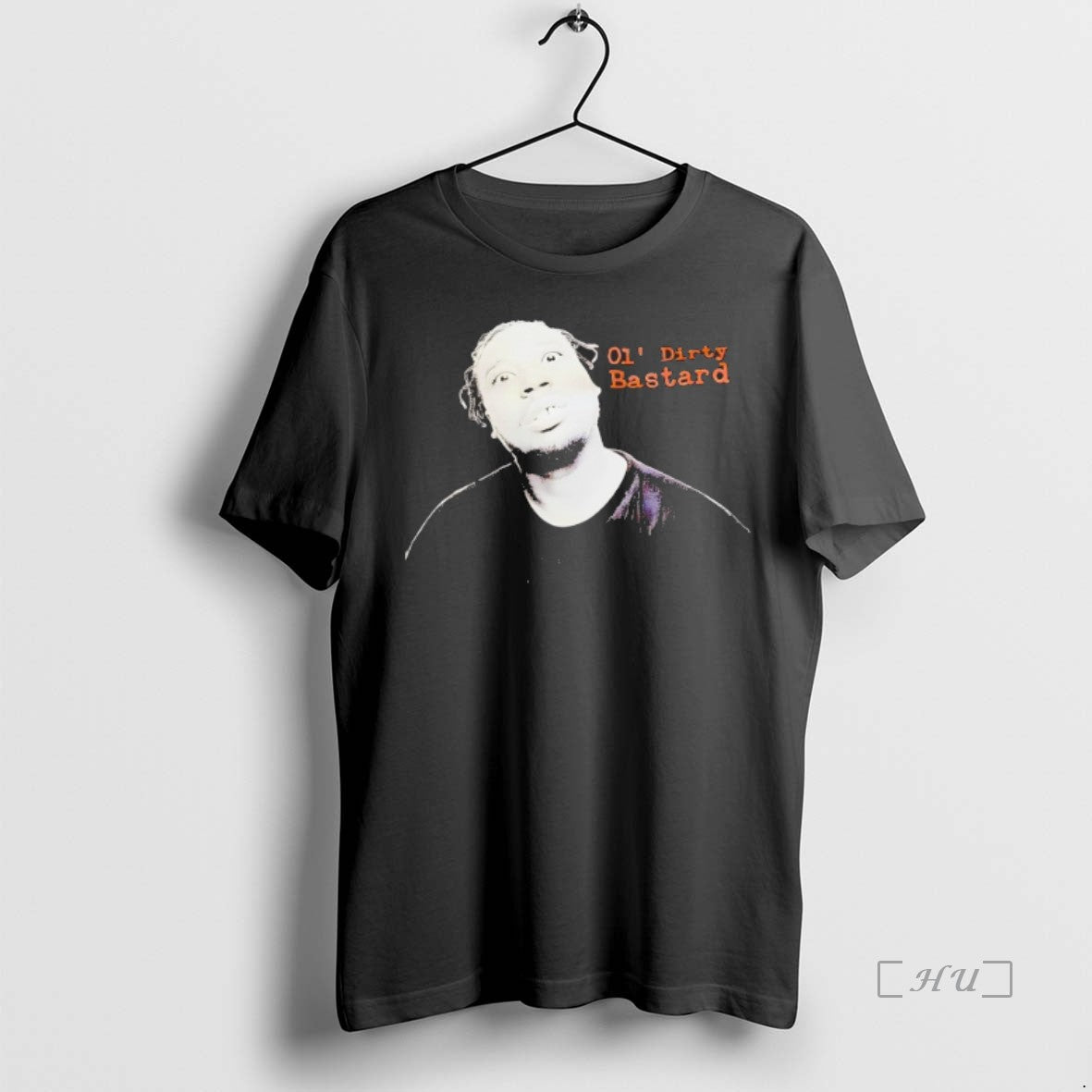 Officials Ol Dirty Bastard - clothing by TeeHivey.com