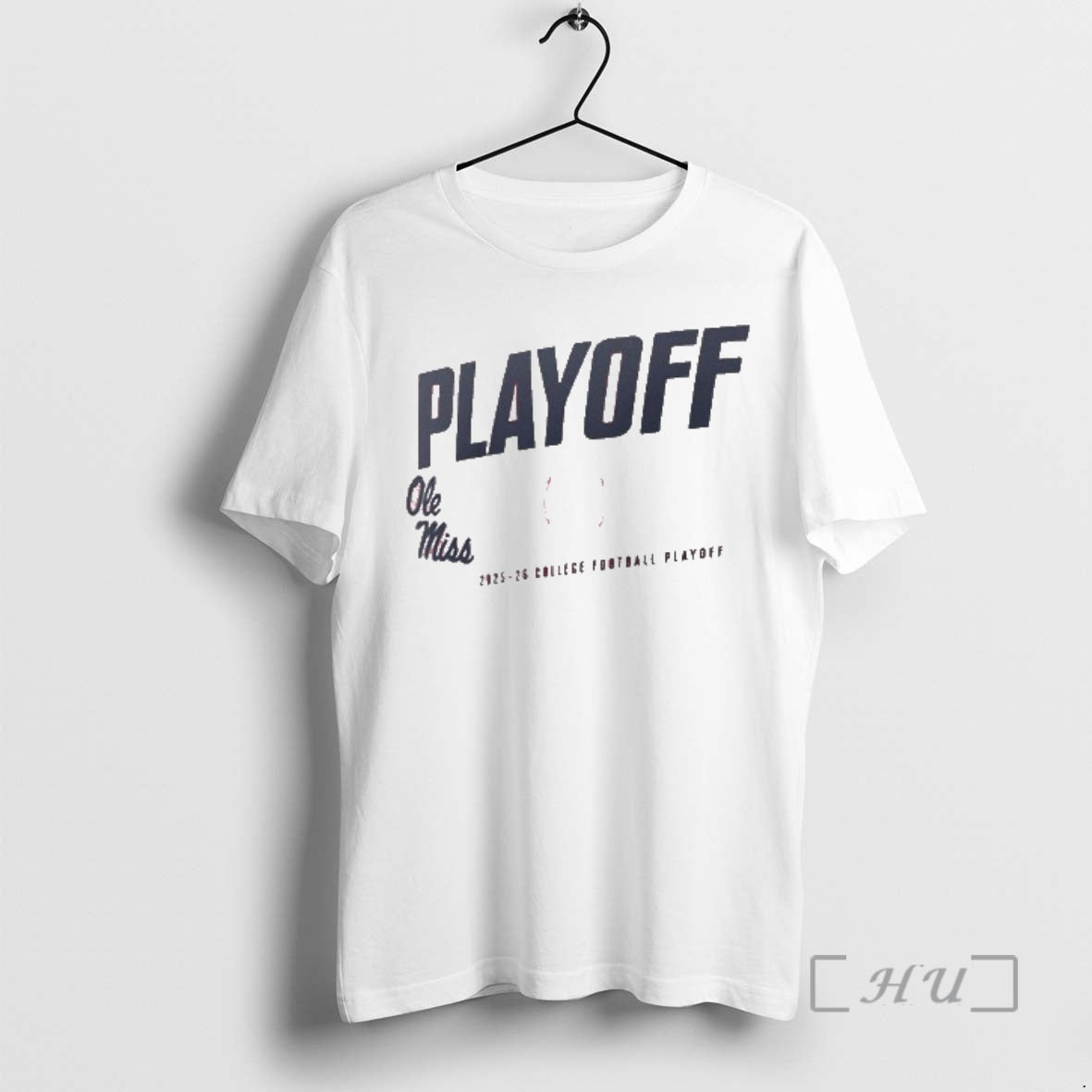 Officials Ole Miss 2025 26 College Football Playoff Bound - clothing by TeeHivey.com