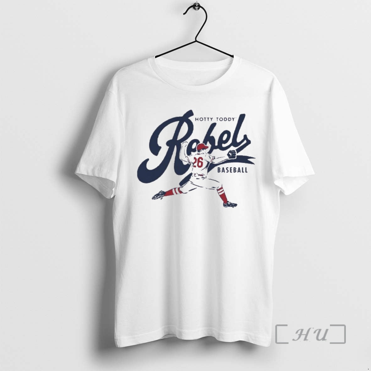 Ole Miss Baseball Old Time Defense - clothing by TeeHivey.com