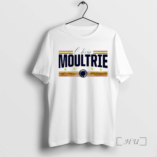 Officials Olivia Moultrie Uswnt Players Stars And Stripes Graphic