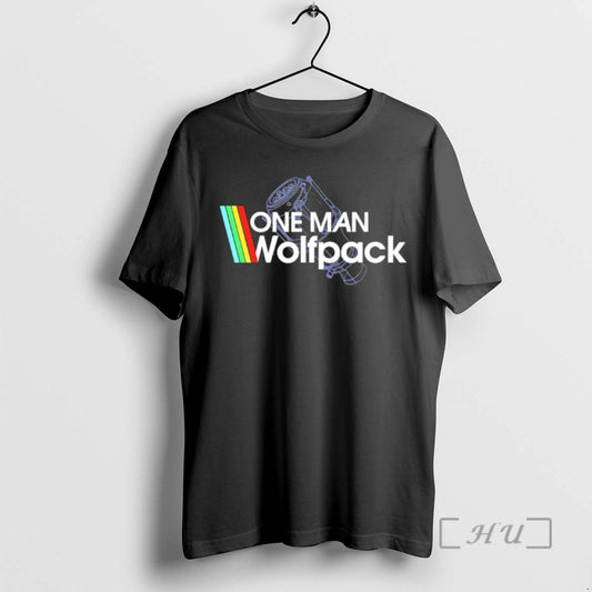 Officials One Man Wolfpack Arc Raiders - clothing by TeeHivey.com