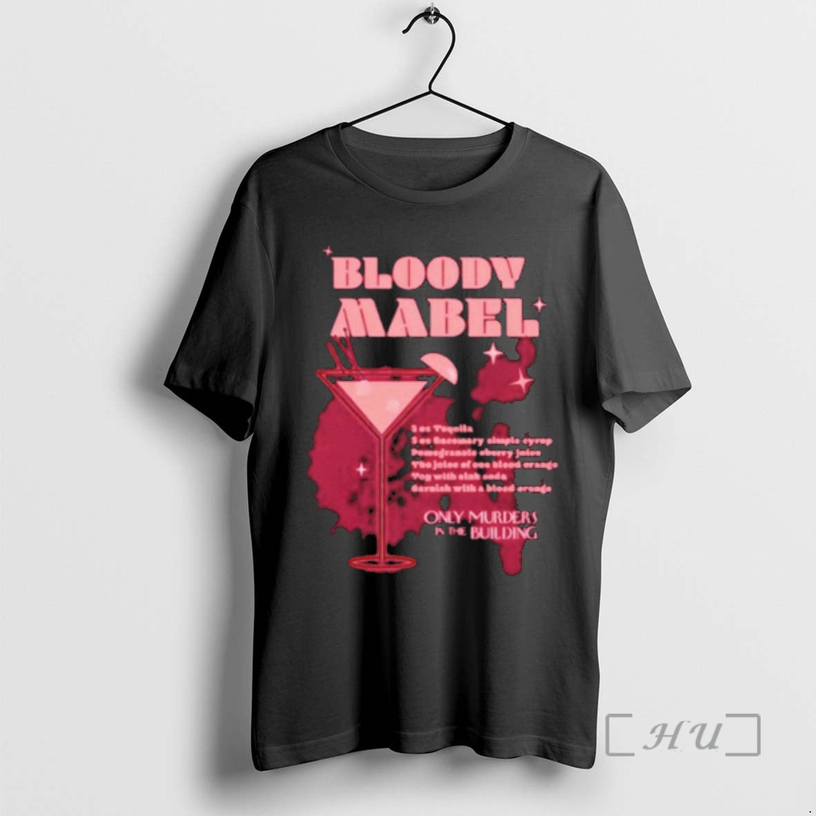 Officials Only Murders In The Building Bloody Mabel Recipe