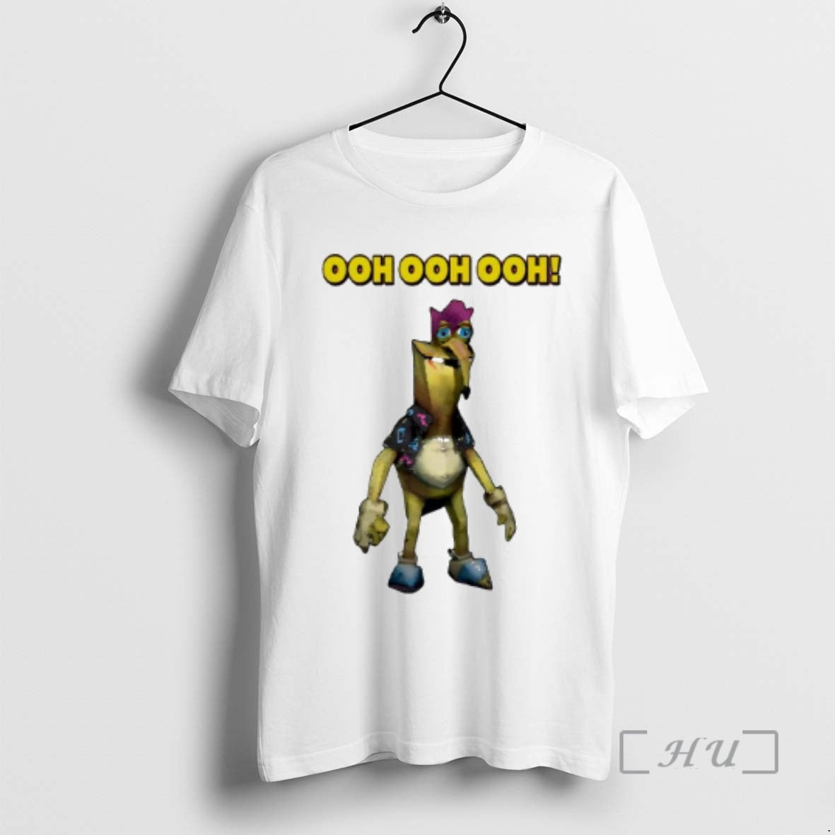 Officials Ooh Ooh Ooh Funny Meme - clothing by TeeHivey.com