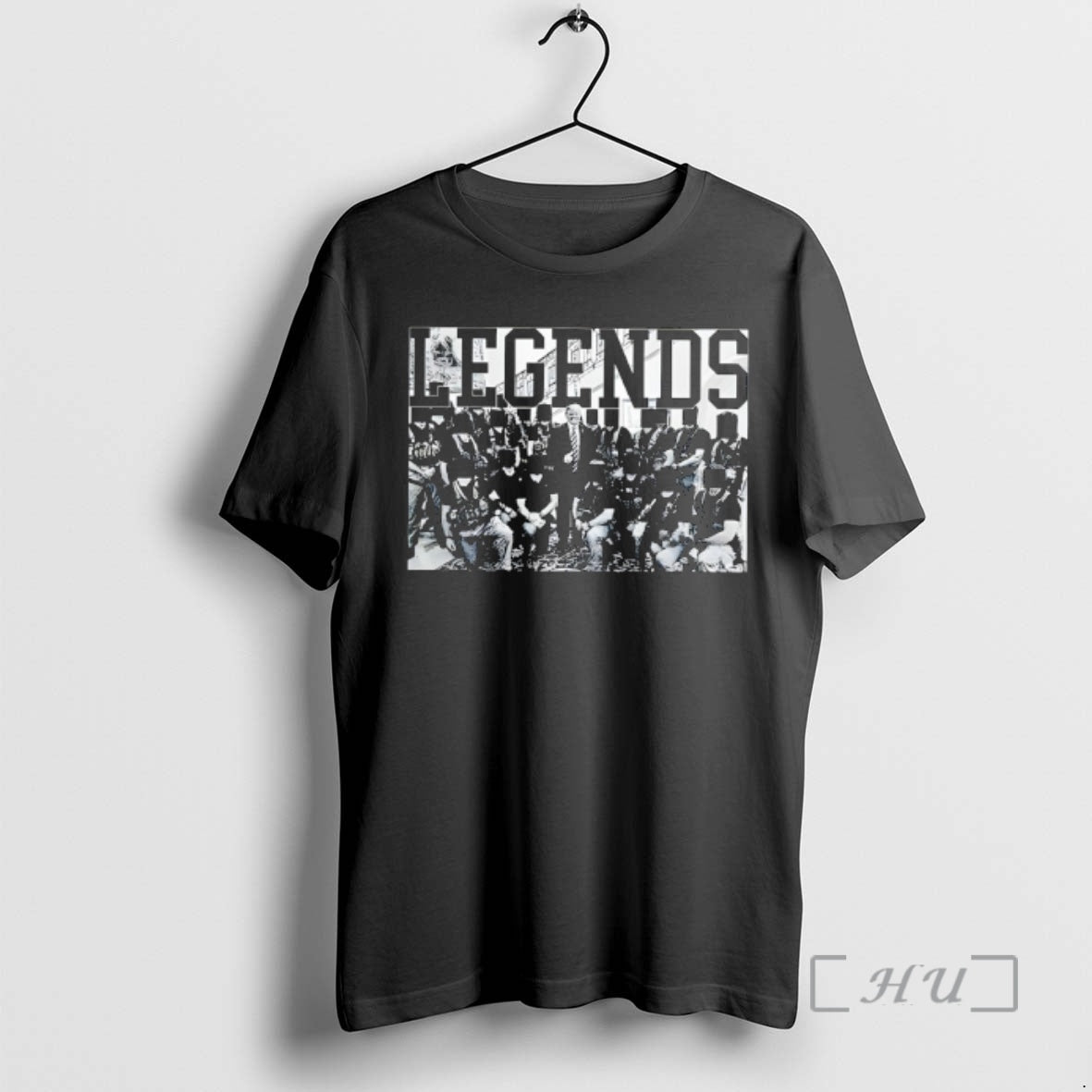 Officials Operator Legends - clothing by TeeHivey.com