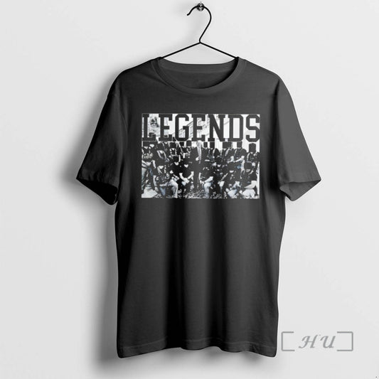 Officials Operator Legends - clothing by TeeHivey.com