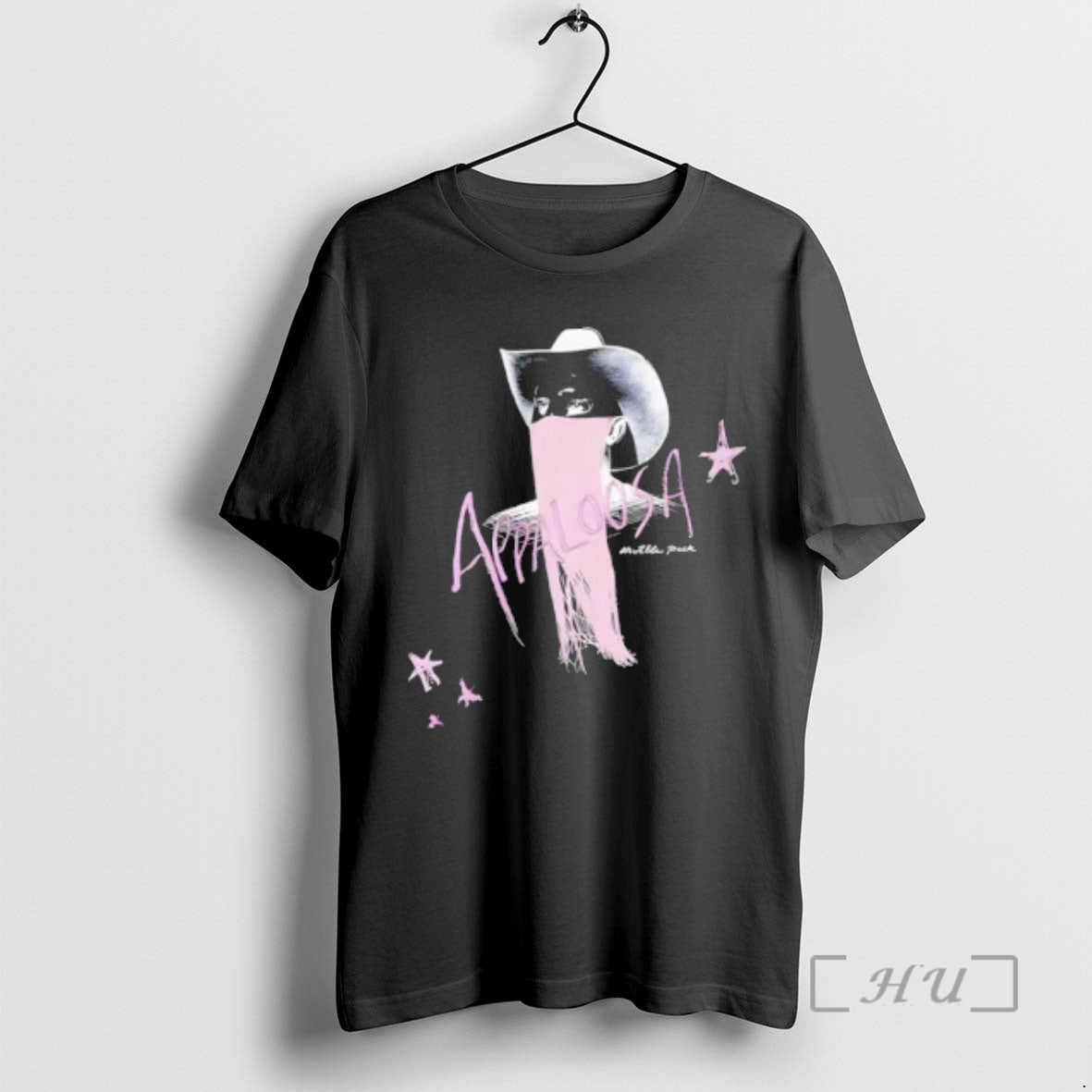 Officials Orville Peck Appaloosa Black - clothing by TeeHivey.com