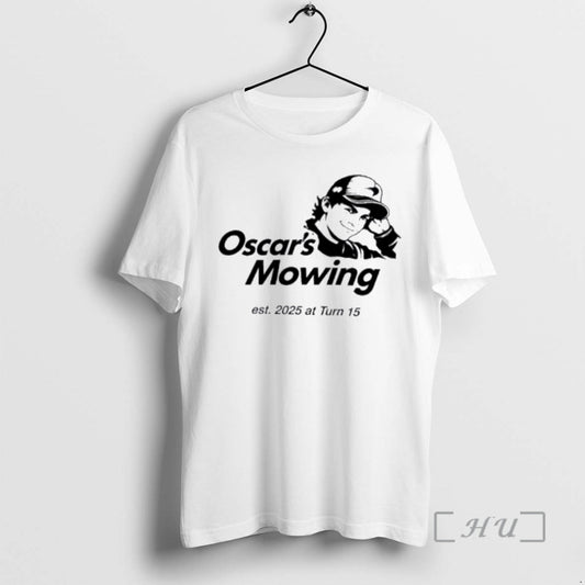 Officials Oscars Mowing Est
