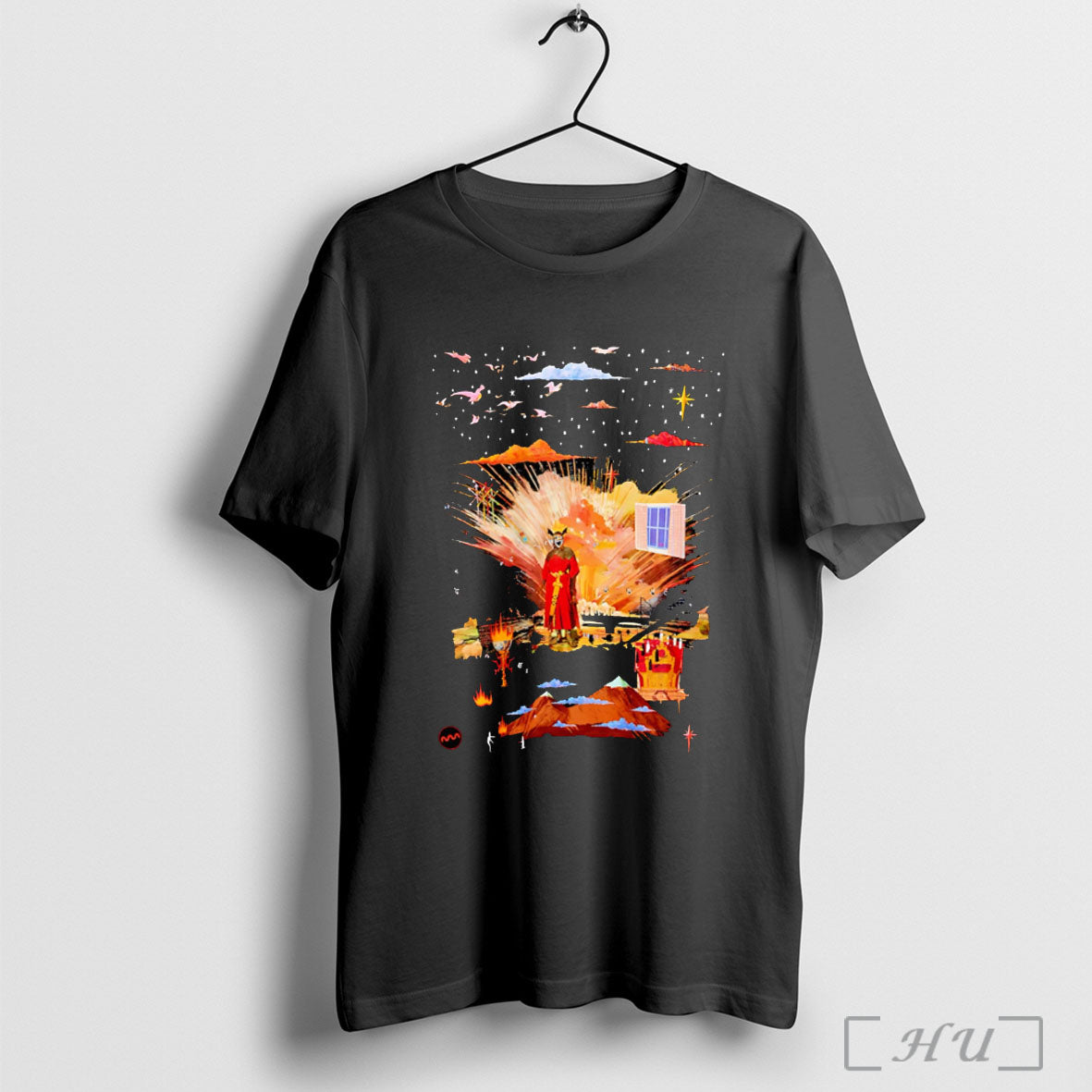 Officials Other World 2025 T Shirt