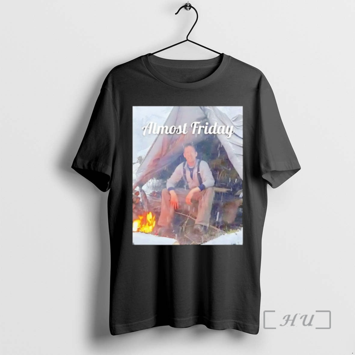 Officials Outdoor Boys Solo Camping Almost Friday - clothing by TeeHivey.com
