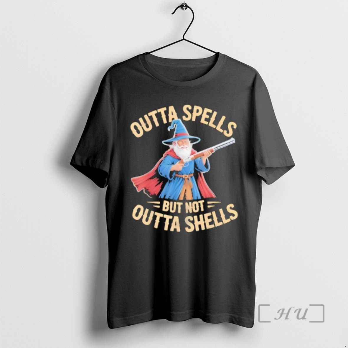 Officials Outta Spells But Not Outta Shells Funny - clothing by TeeHivey.com