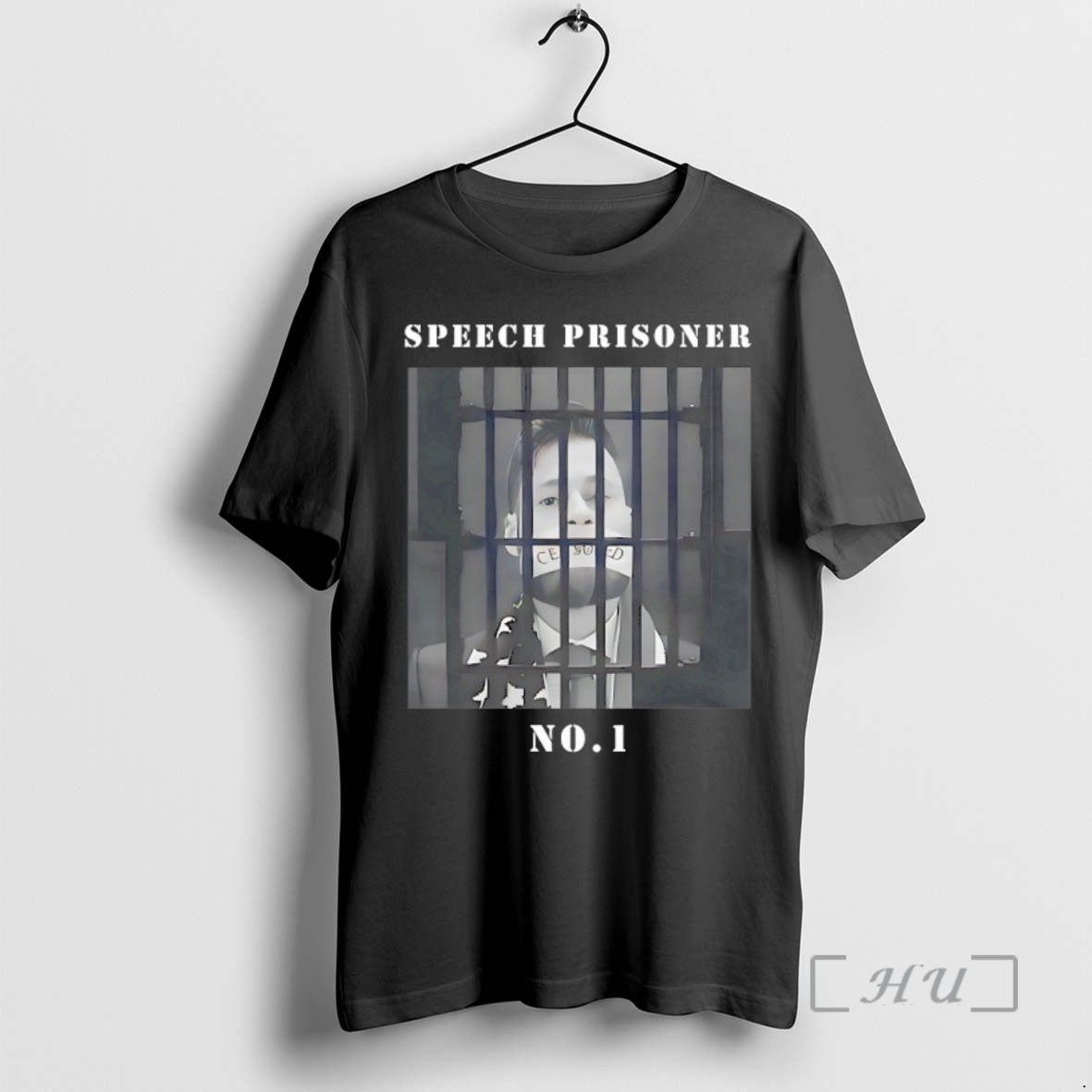 Officials Owen Shroyer Speech Prisoner No - clothing by TeeHivey.com