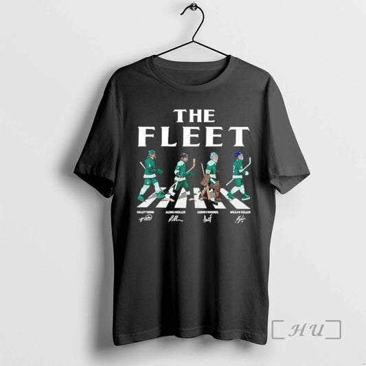 Officials Pwhl Boston The Fleet Abbey Road Womens Hockey