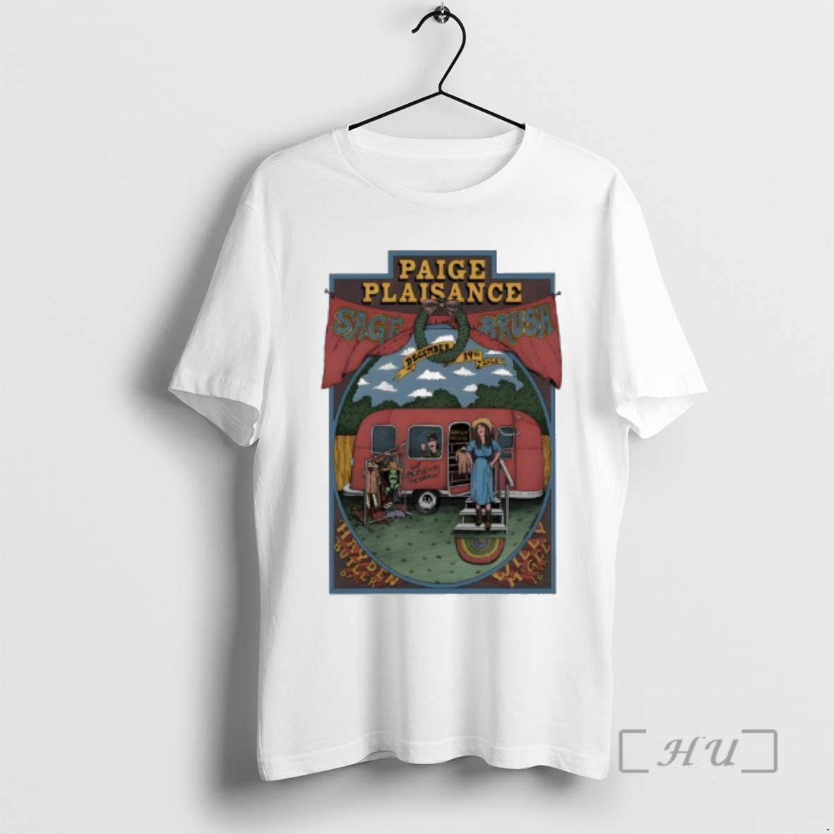 Officials Paige Plaisance 12 19 - clothing by TeeHivey.com
