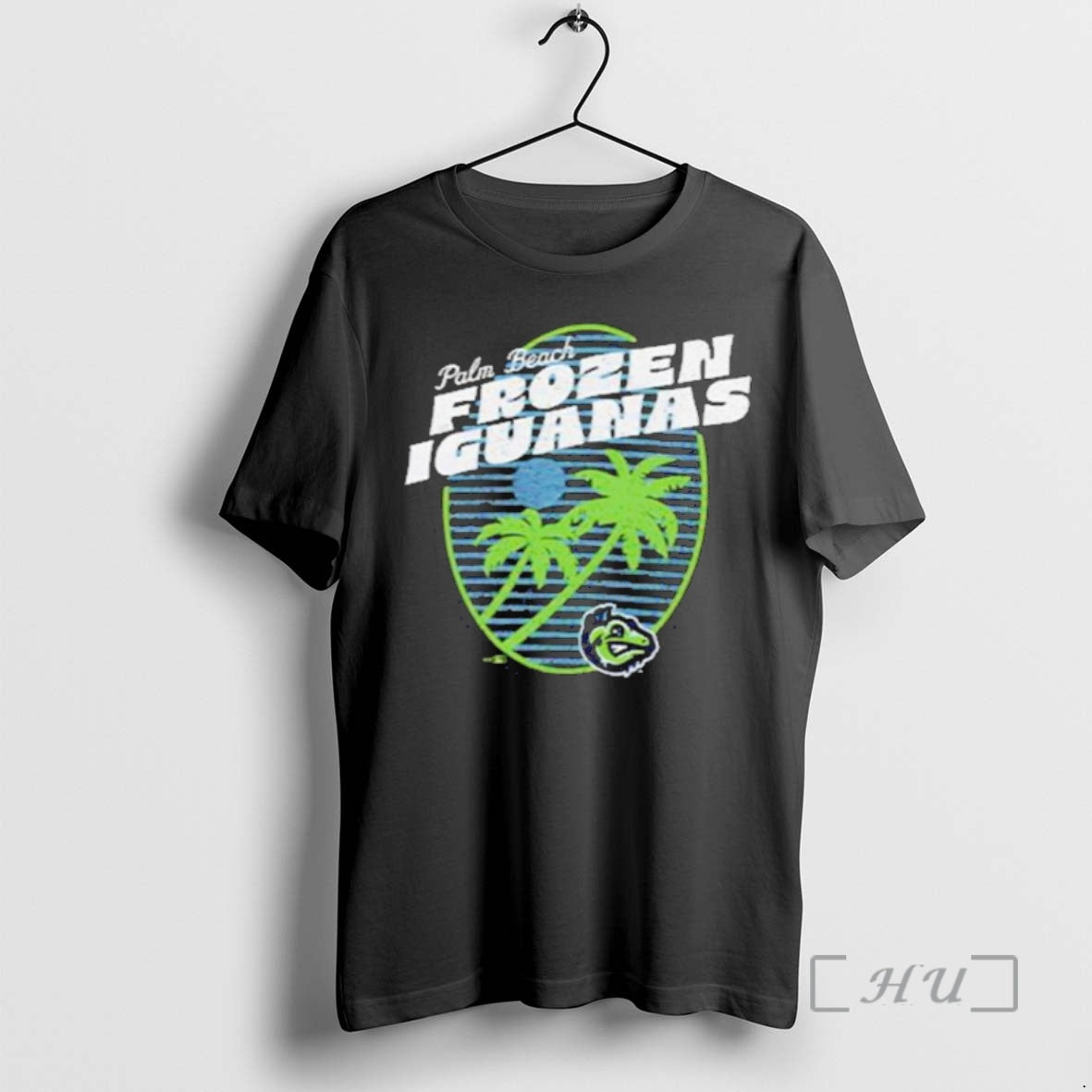 Officials Palm Beach Cardinals Play As Frozen Iguanas 2026 - clothing by TeeHivey.com