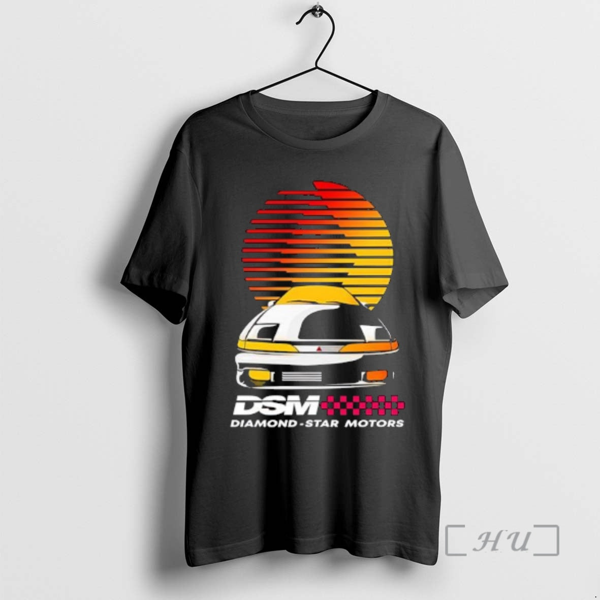 Officials Panda Vaporwave Dsm Diamond Star Motors - clothing by TeeHivey.com