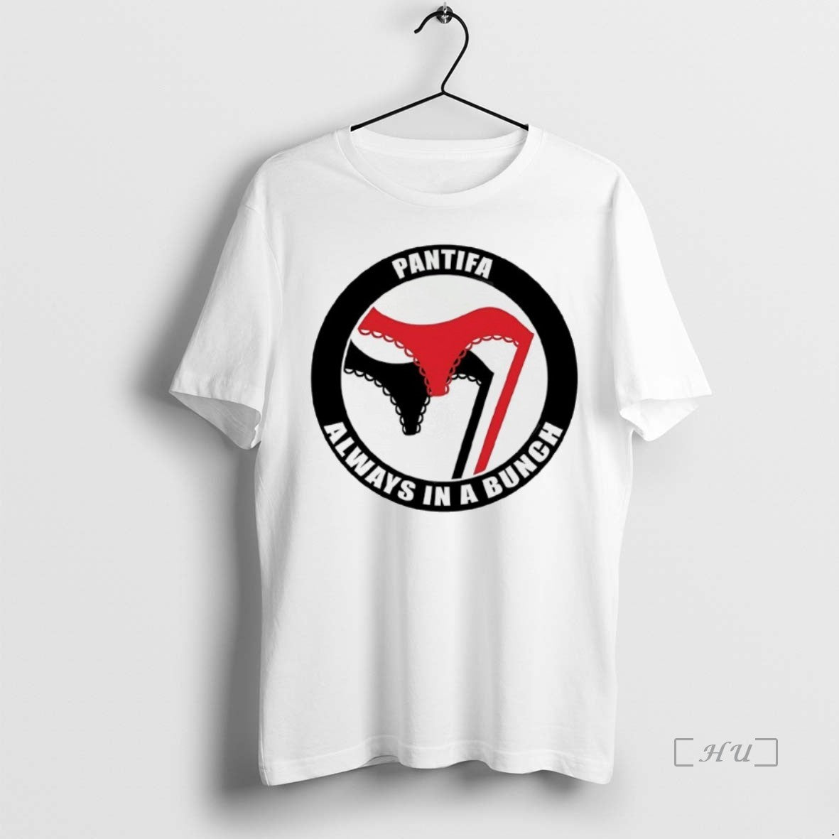 Officials Pantifa Always In Bunch - clothing by TeeHivey.com