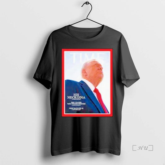 Officials Parody Of Trump On Magazine Cover Ornaments - clothing by TeeHivey.com