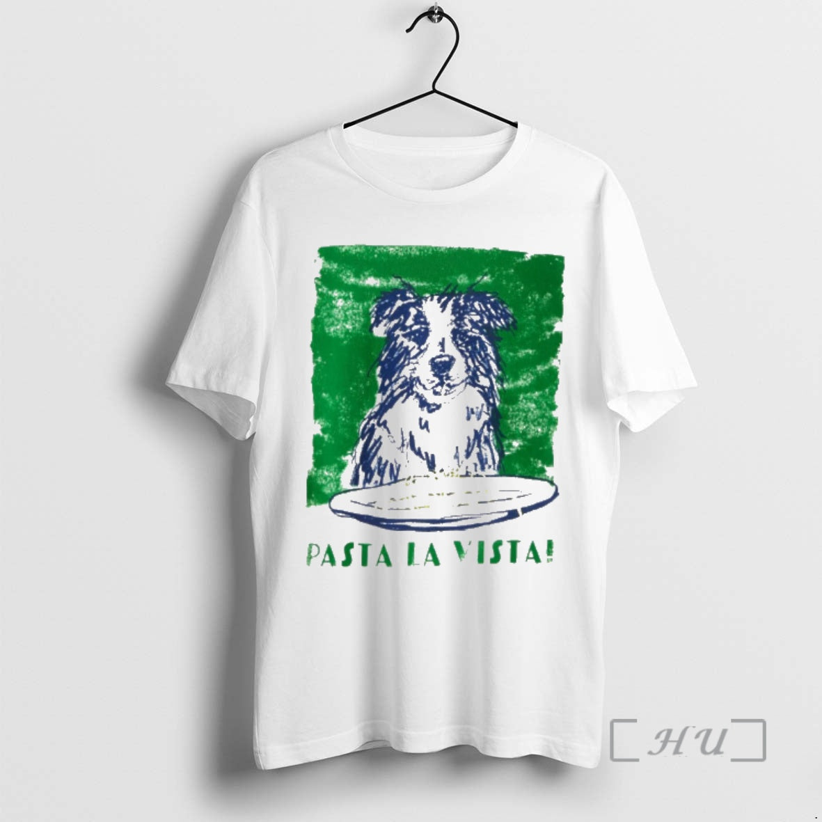Officials Pasta La Vista Dog - clothing by TeeHivey.com