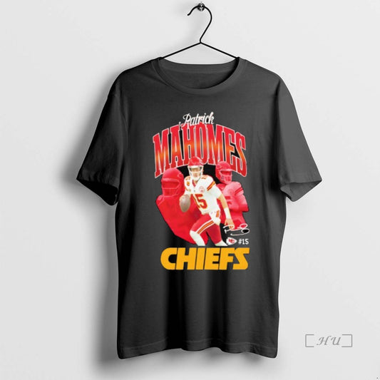 Officials Patrick Mahomes Kansas City Chiefs Signatural - clothing by TeeHivey.com