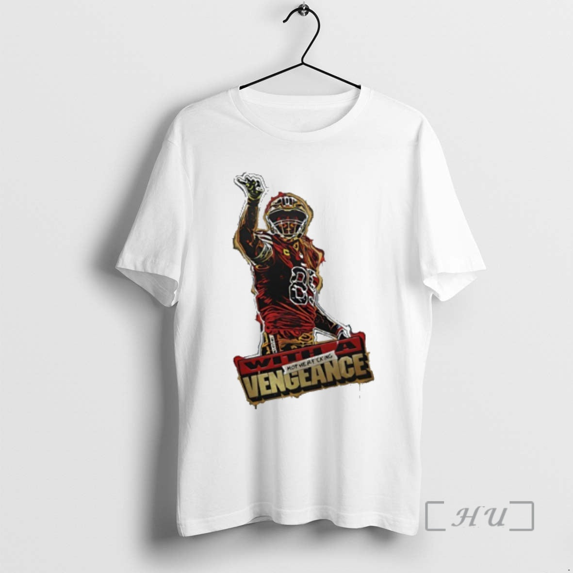 Officials Patrick Mahomes Kansas City Chiefs With A Motherfucking Vengeance Retro Premium T Shirts Sweater