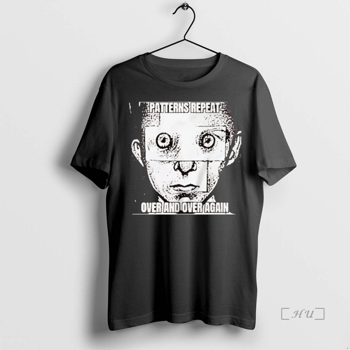 Officials Patterns Repeat Over And Over Again - clothing by TeeHivey.com