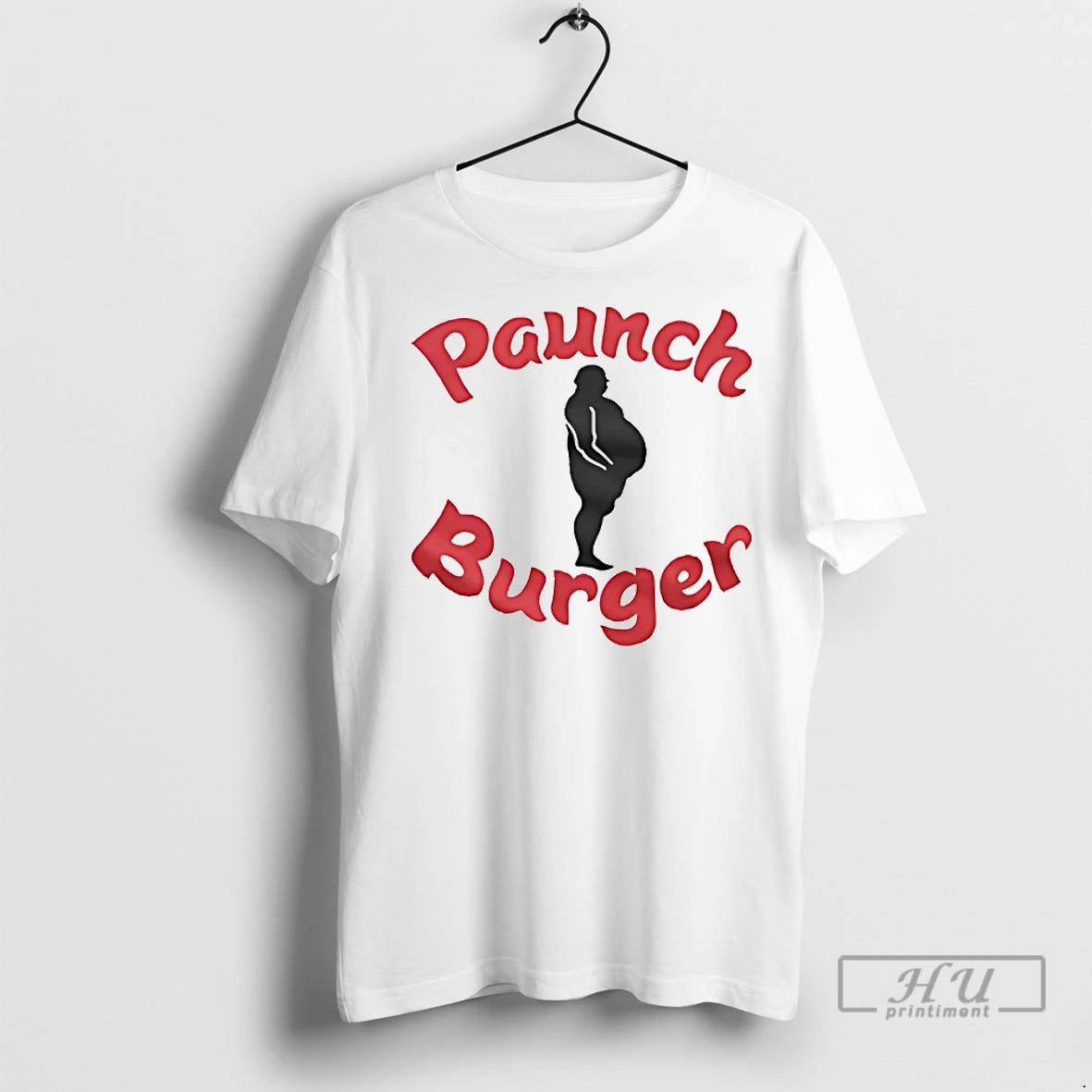 Officials Paunch Burger Parks And Recreation T Shirt