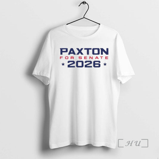 Officials Paxton For Senate 2026