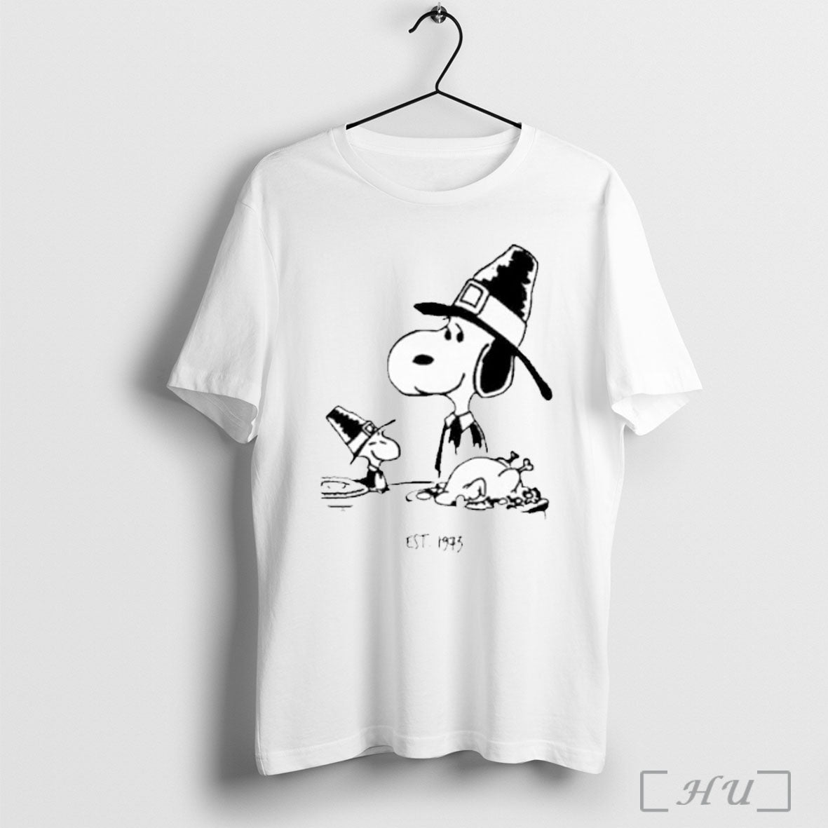 Officials Peanuts Est 1973 T Shirt