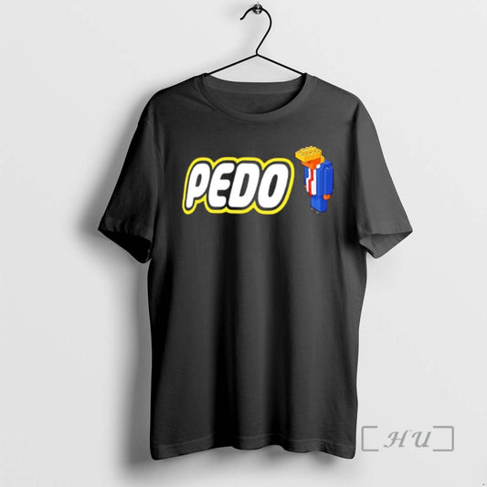 Officials Pedo Lego Trump
