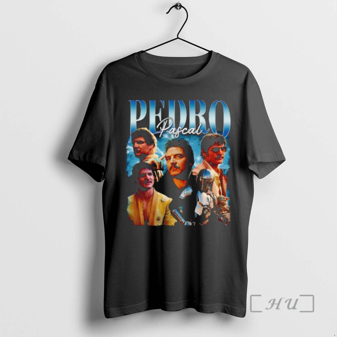 Officials Pedro Pascal Vintage Hip Hop