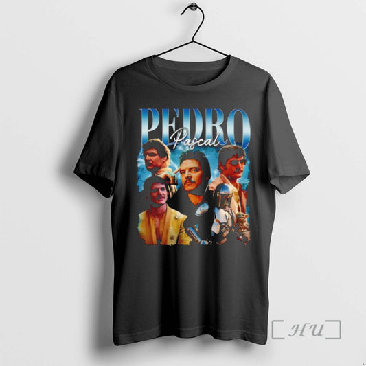 Officials Pedro Pascal Vintage Hip Hop