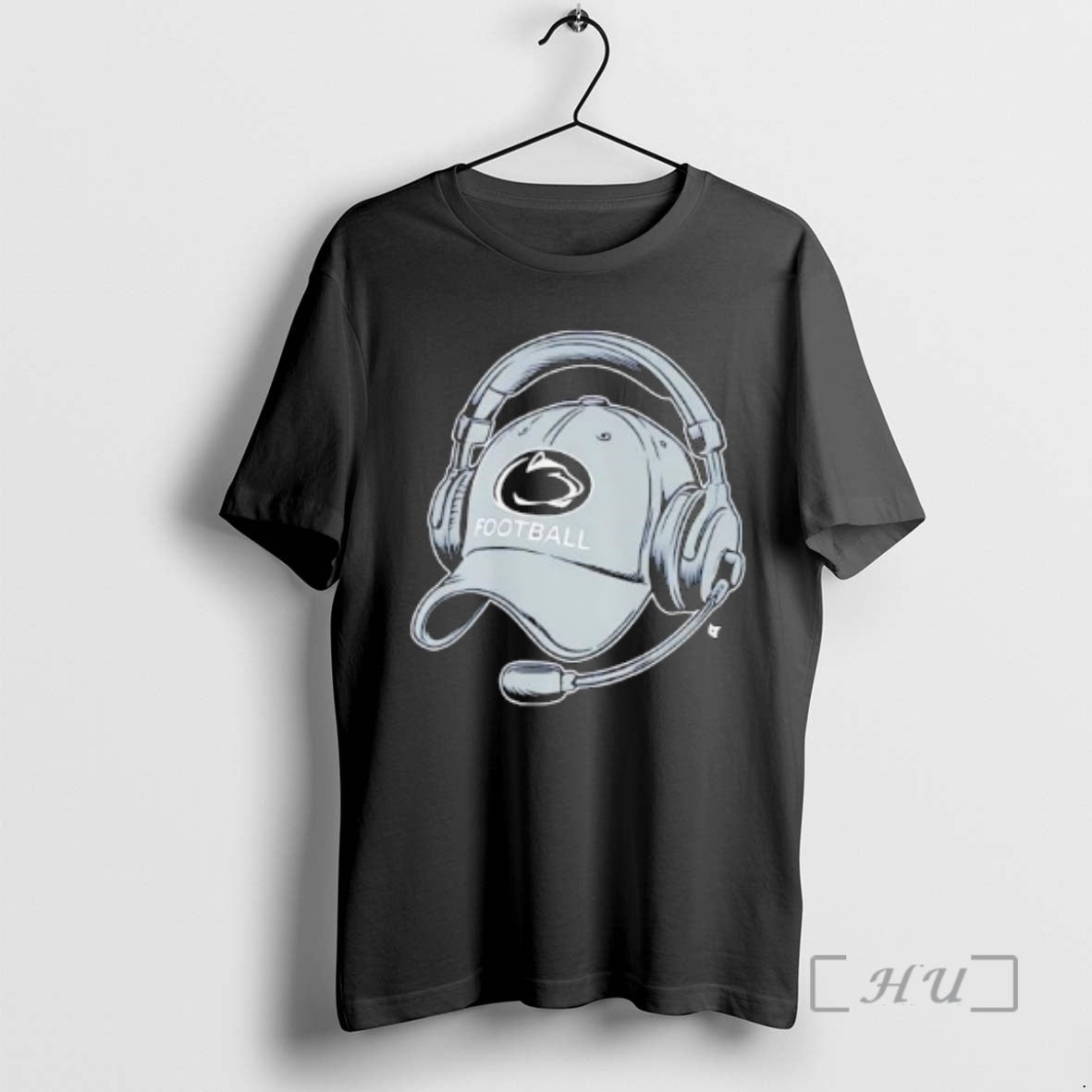 Officials Penn State Football Coachs Hat Headset - clothing by TeeHivey.com