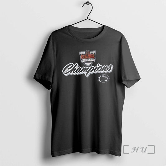 Officials Penn State Nittany Lions Pinstripe Bowl Champions Two Sided - clothing by TeeHivey.com