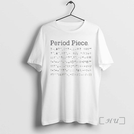 Officials Period Piece