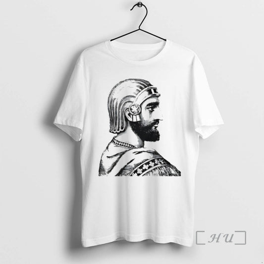 Officials Persian Heritage Cyrus The Great
