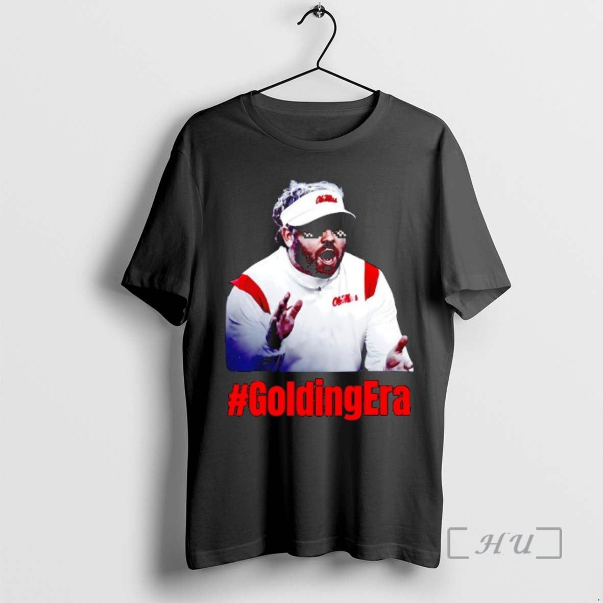 Officials Pete Golding Goldingera - clothing by TeeHivey.com