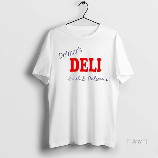Officials Peter Parker Delmars Deli Fresh And Delicious - clothing by TeeHivey.com