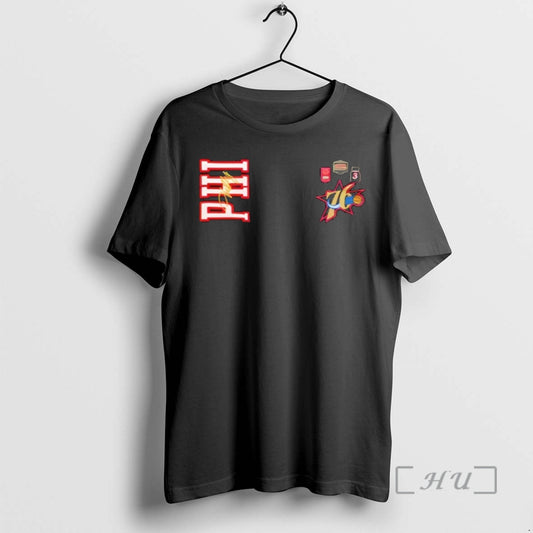 Officials Philadelphia 76ers X Allen Iverson Limited Edition - clothing by TeeHivey.com