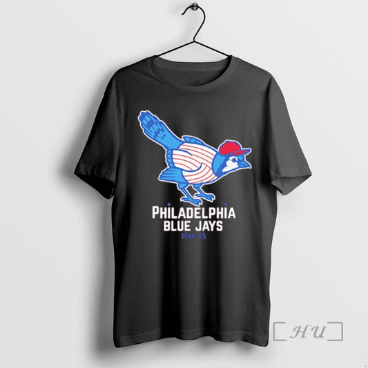 Officials Philadelphia Blue Jays 44 45