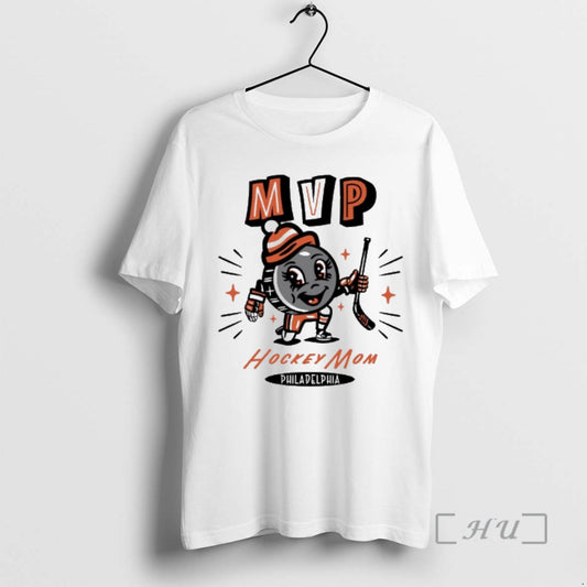 Officials Philadelphia Flyers 2025 Mvp Hockey Mom - clothing by TeeHivey.com