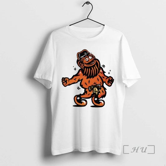 Officials Philadelphia Flyers Gritty Party Time - clothing by TeeHivey.com
