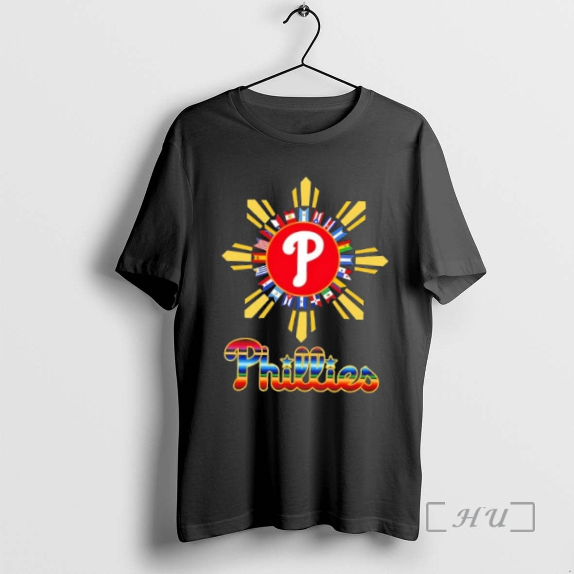 Officials Philadelphia Phillies X Hispanic - clothing by TeeHivey.com