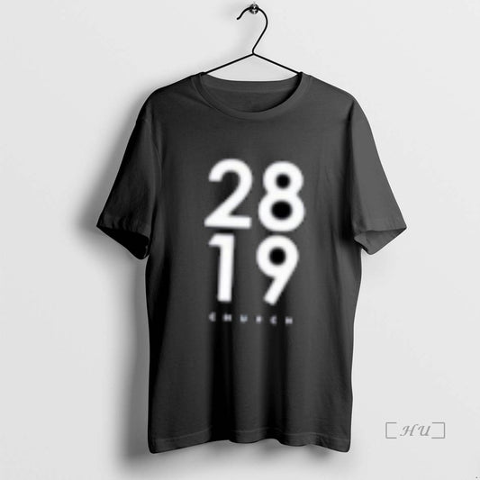 Officials Philip Anthony Mitchell 2819 Church Logo - clothing by TeeHivey.com